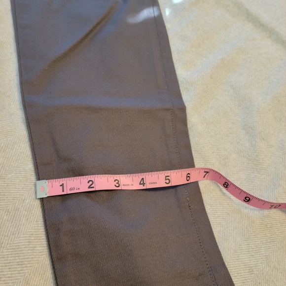 Club Monaco women pants size 28. Worn 2x - Picture 5 of 7